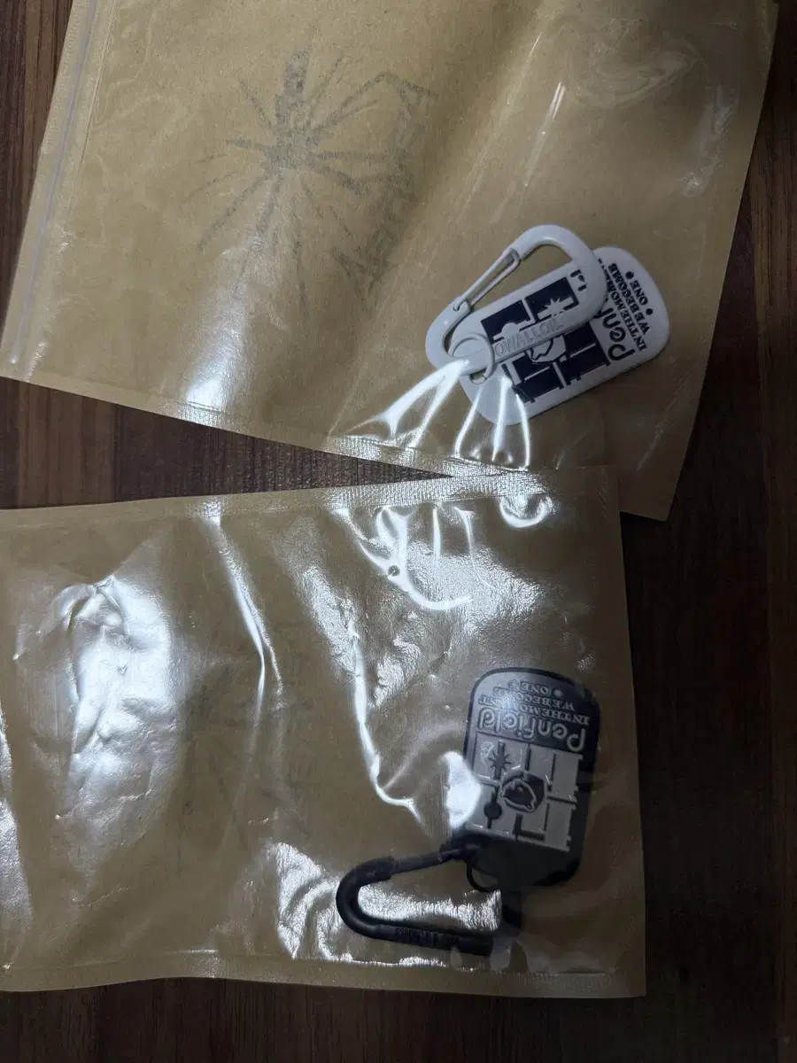 오월오일 펜필드 키링