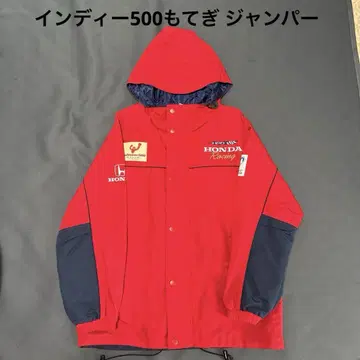 인디 500 모테기 점퍼