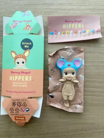 재가격 인하 소니 엔젤 히퍼스 애니멀 쥐