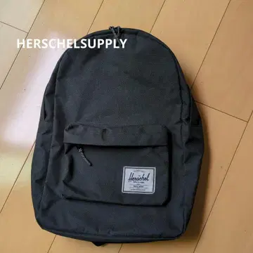 HERSCHELSUPPLY 백팩 백팩 새상품급 블랙