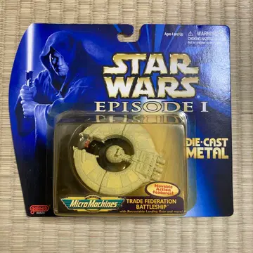 스타 워즈 에피소드 1 마이크로 머신