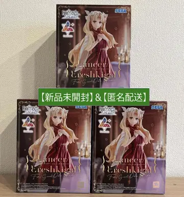 피규어 3개 세트 랜서/에레쉬키갈 Fate/Grand Order