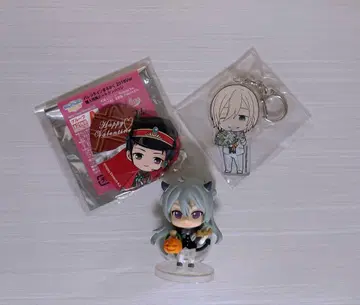 앙스타 fine(텐쇼이 에이치, 히비키 와타루, 후시미 유즈루) 세트