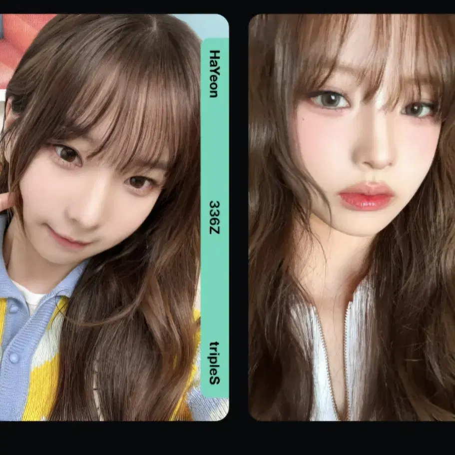 tripleS オブジェクト　ジウ　115A 2025年最新】TRIPLEs objektの人気アイテム - メルカリ