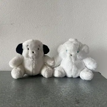 코코모와 스모어 봉제 인형, 굿즈