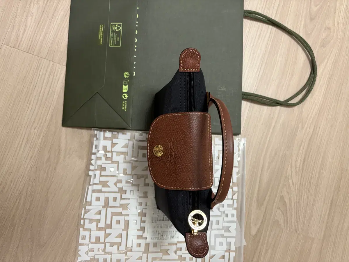 롱샴 르플리아쥬 미니 백화점정품