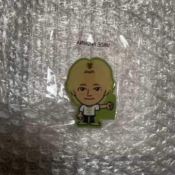 하타 류오미 플래그 액세서리