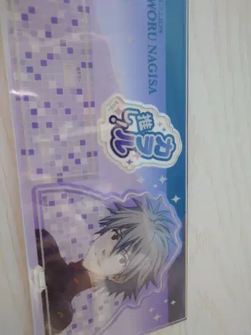 에반게리온 에바 스토어 애니메이트 한정판 아크릴 스탠드 나기사 카오루