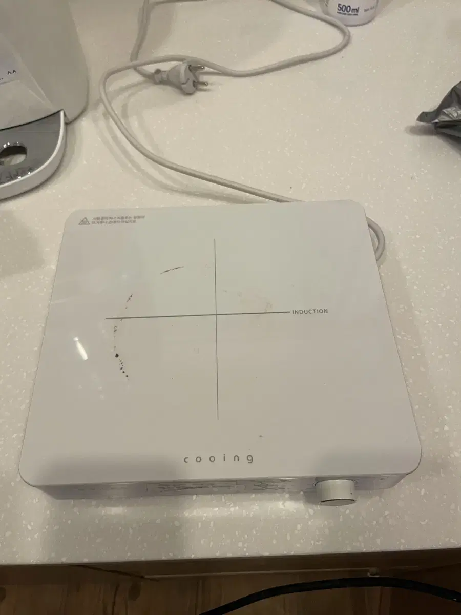 Cooing 1-Burner Induction