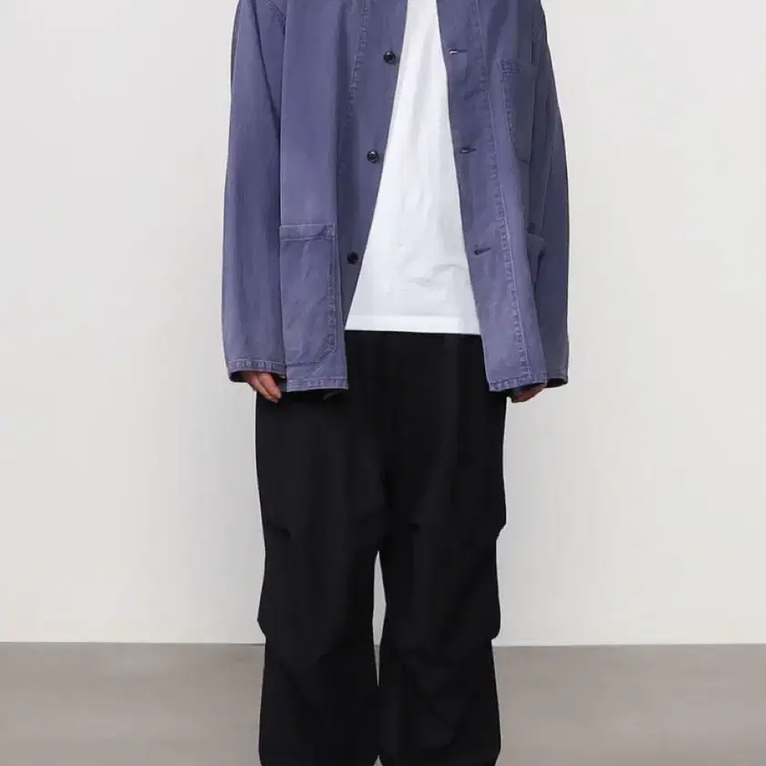 COMOLI | 코모리 Comoli Cotton Drill Work Jacket Size 1 on Bunjang