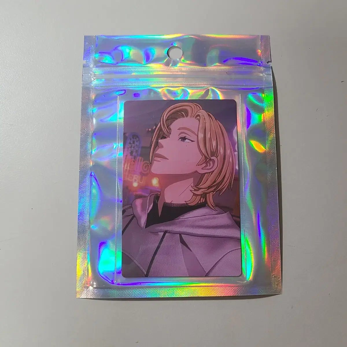 PLAVE | 플레이브 PLAVE QQ MUSIC UNRELEASED PHOTOCARD on