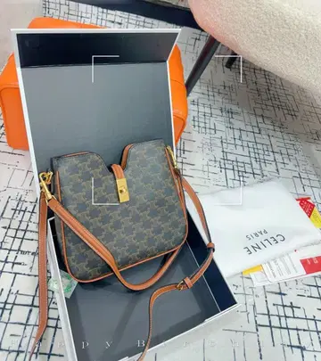 CL Cabas16Soft 핸드백 숄더백