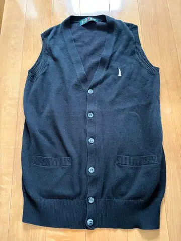 이스트 보이 가디건 베스트