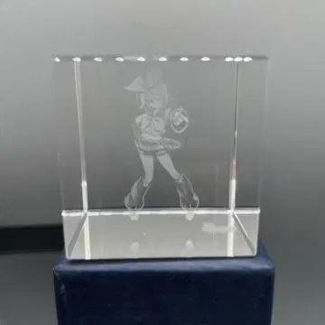 보컬로이드 3D 크리스탈 카가미네 린 NAGI 39project