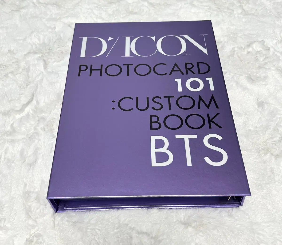 bts dicon 101 방탄소년단 디아이콘 101 판매해요!