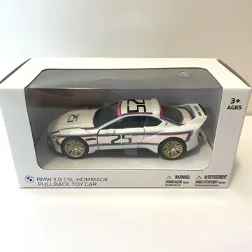 BMW HOMMAGE PULLBACK TOY CAR 미니카