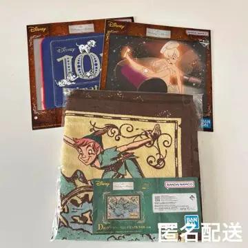 제일복권 디즈니 멜로디 인 어 드림 피터팬 타월