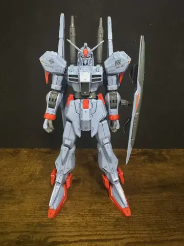 RE/100 건담 Mk-III