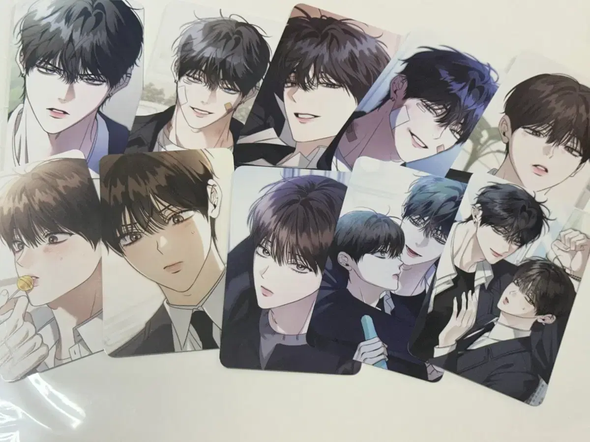 At Eighteen Bed, At Eighteen Bed poca full set wts