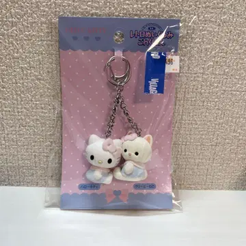 산리오 레트로 봉제 인형 컬렉션 헬로키티 키링 요시토쿠
