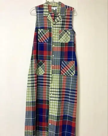 새상품급 엔지니어드 가먼츠 Classic Dress 1