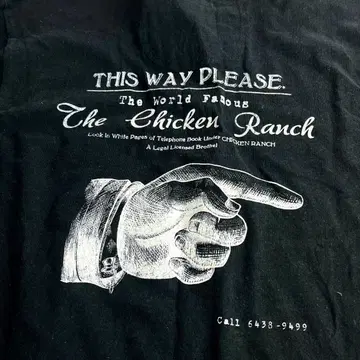 GLAD HAND 헨리넥 티셔츠 5부 소매