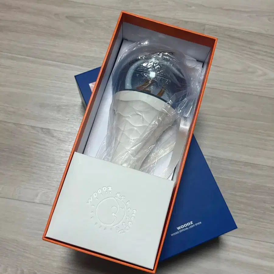 Cho Seungyoun WOODZ signature lightstick wts #조승연,#우즈,#woodz