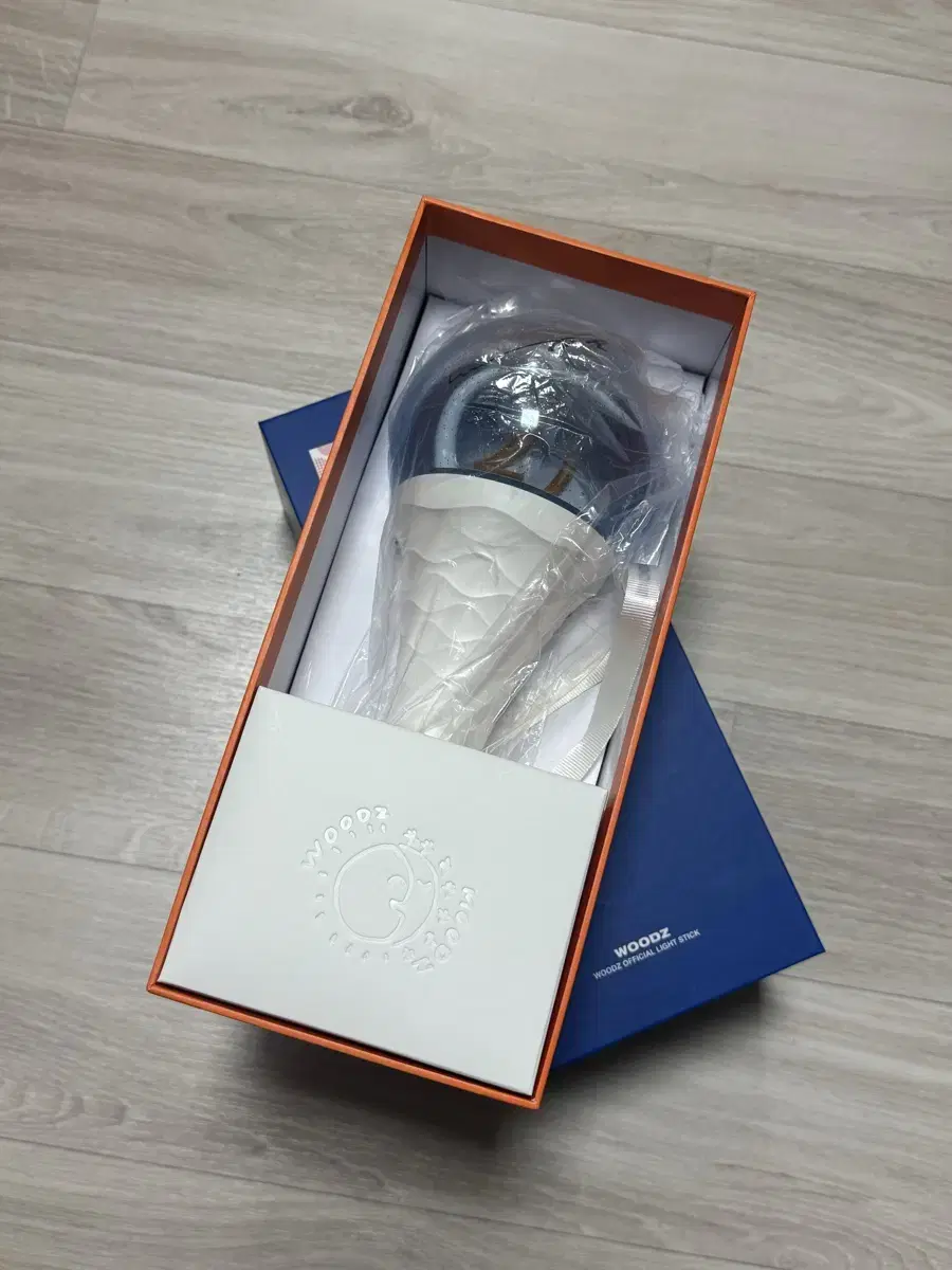 Cho Seungyoun WOODZ signature lightstick wts