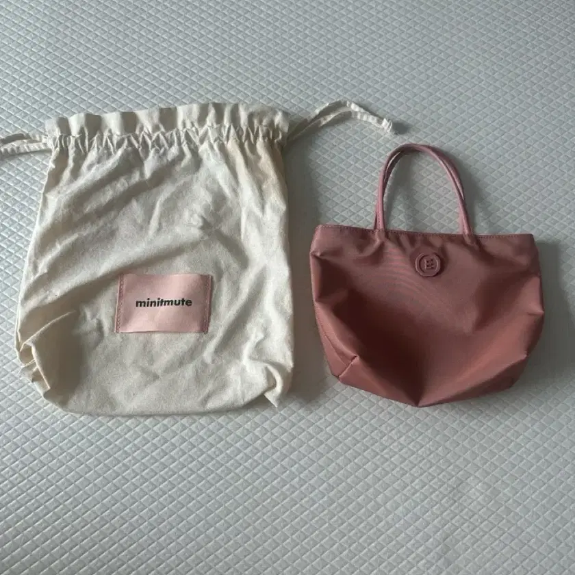 韓国【minitmute】CLO CIRCLE WASHING PINK KHAKI minitmute