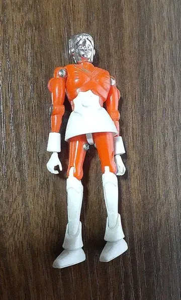최종 가격 마이크로맨 레이디 명령어 쇼와 당시 물건