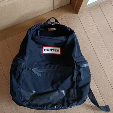 HUNTER 헌터 백팩