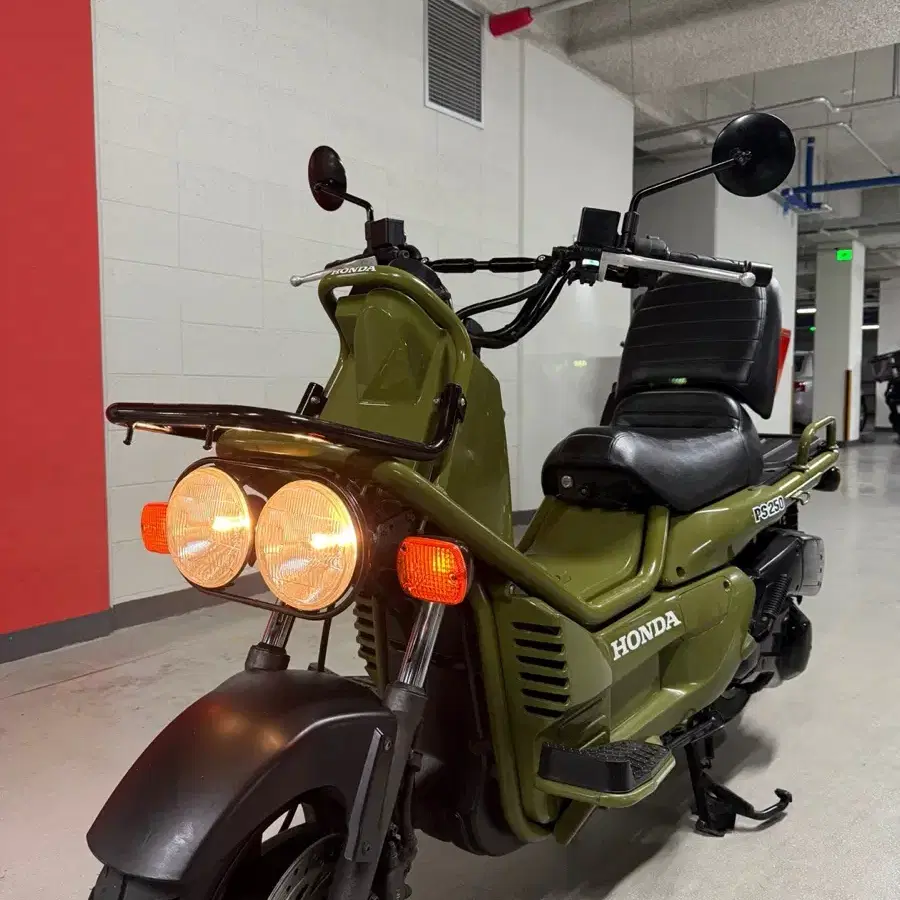 HONDA | 혼다 Honda ps250 #혼다,#ps250,#캠핑,#스쿠터 on Bunjang