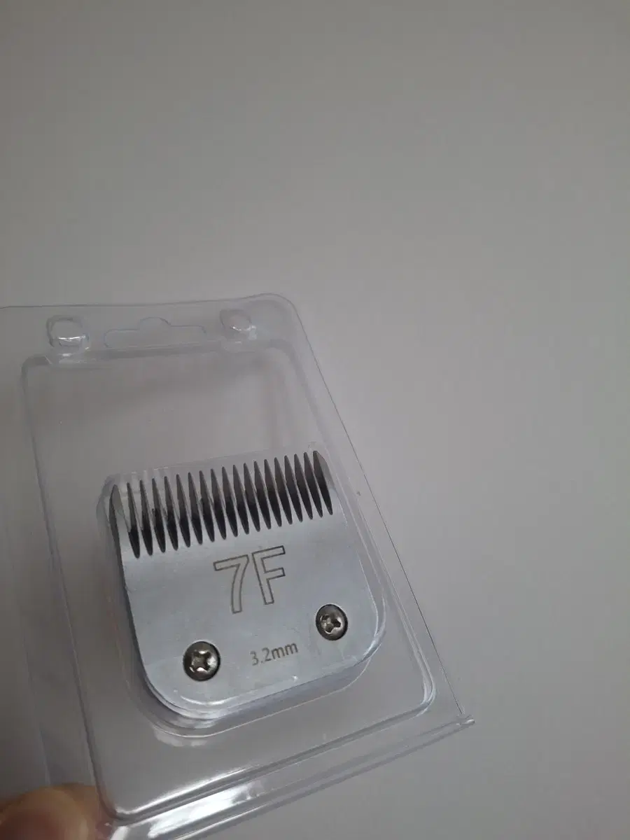 애견미용 클리퍼날 7F