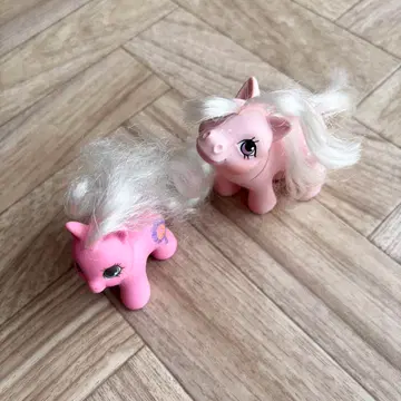 My Little Pony PINK G1 마이 리틀 포니