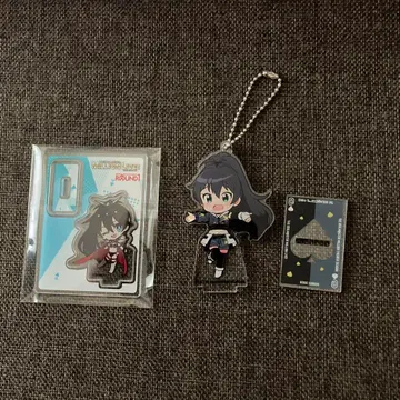 아이돌 마스터 가나하 호쿠 아크릴 스탠드