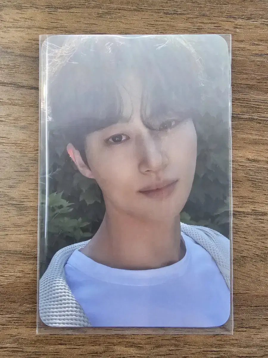 Sunuptwi Cheongsangahri Byun Wooseok poca