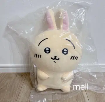 치이카와 봉제 인형 M 앉은 토끼