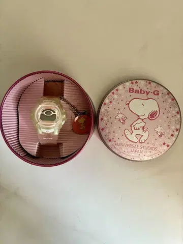 USJ 베이비-G 1850-BG*JA 스누피