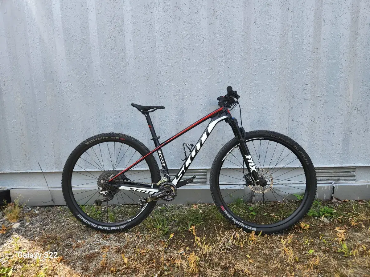 Scott Scale Top-of-the-line 920 Carbon XTR Forest Road Mountain National Land Cross-country