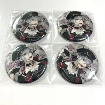 쿠츠하 캔뱃지 쿠로노와 ChroNoiR 3주년 기념 굿즈