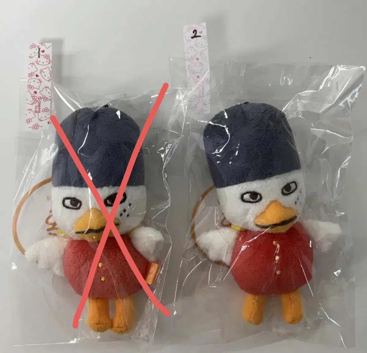 10cm 똘병이 인형 라이즈 발렌타인