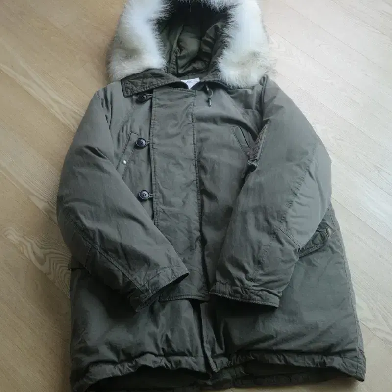 VISVIM | 비즈빔 [2] Bizvim 17 AW Valdez Coat VISVIM VALDEZ
