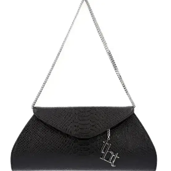 THREETIMES | 쓰리타임즈 ThreeTimes Mini Moon Bag Black on