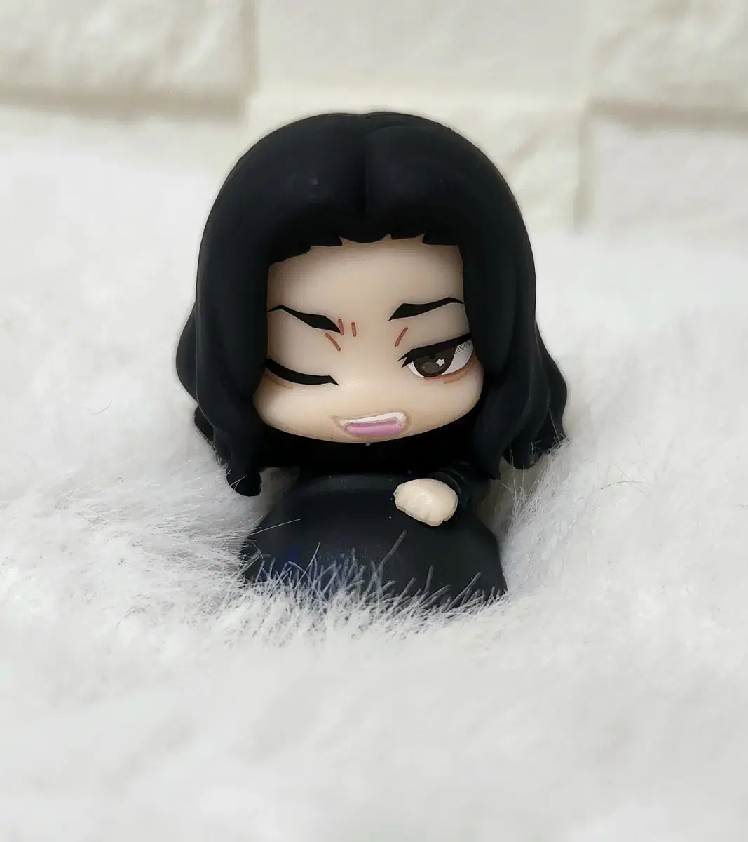 도쿄 리벤져스 바지 케이스케 오네무탄 가챠 피규어 굿즈 도리벤