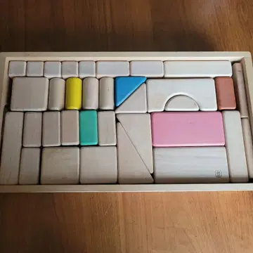 목수의 나무 블록