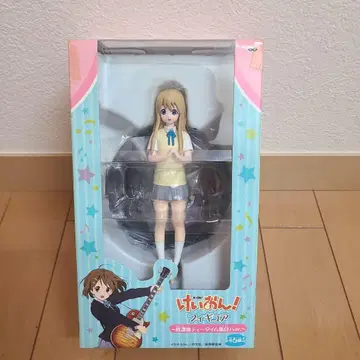 케이온! 츠무기 피규어