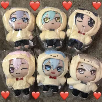 아이들리시 세븐 키라도루 오산포즈!