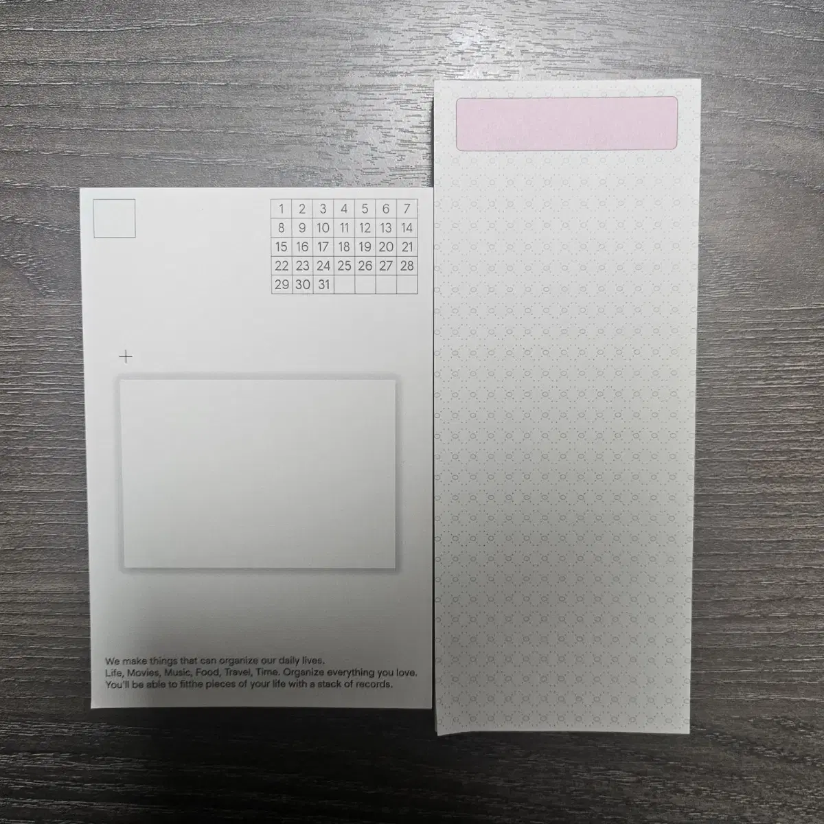 OAB Memo Pad 2 Types 20 Sheets Bulk