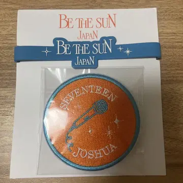 SEVENTEEN JOSHUA 와펜 데코 반지