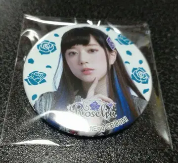 뱅드림 로제리아 캔뱃지 쿠도 하루카